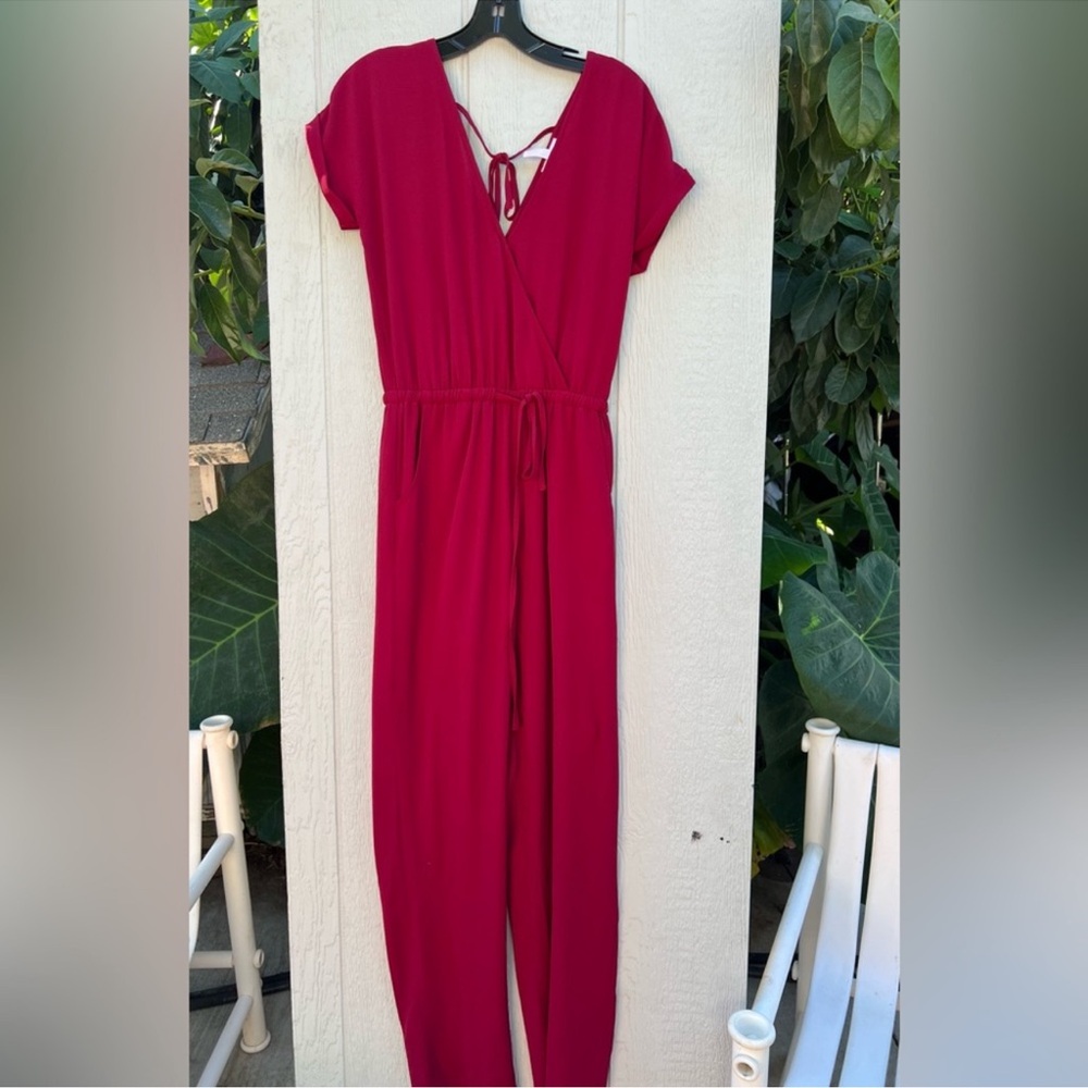 Leith jumpsuit